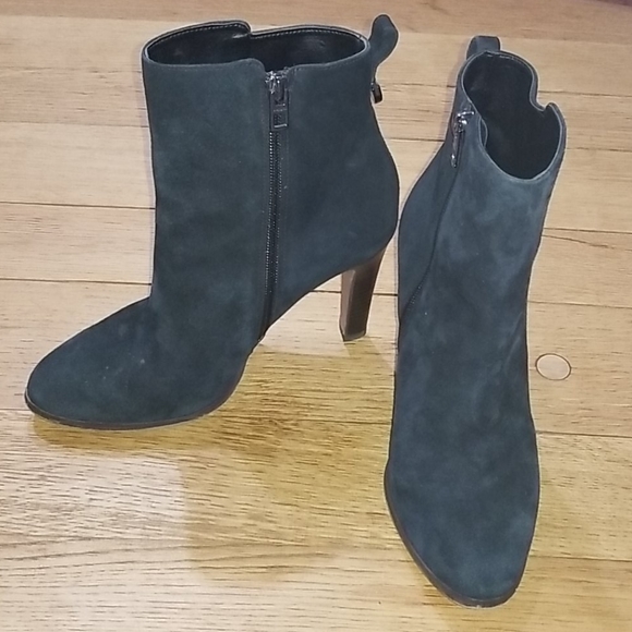 Coach Ankle Boots - Picture 1 of 5